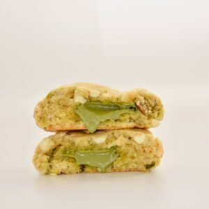 Pistachio Cookies