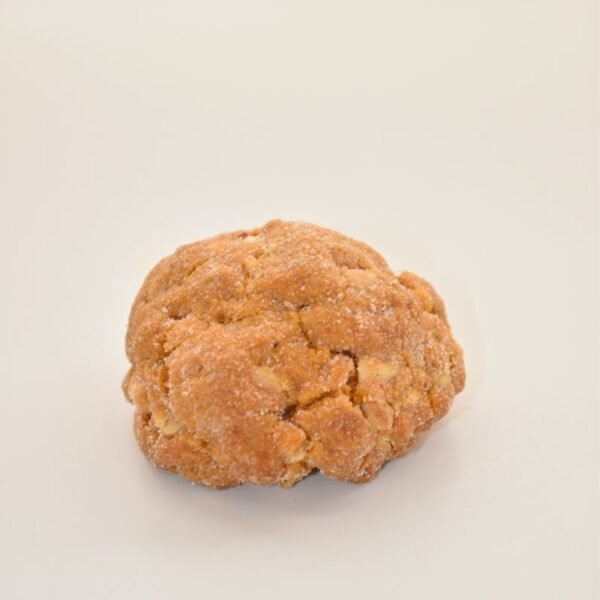 Pumpkin spice cookie