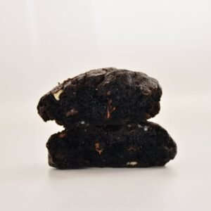 Triple Chocolate Cookies