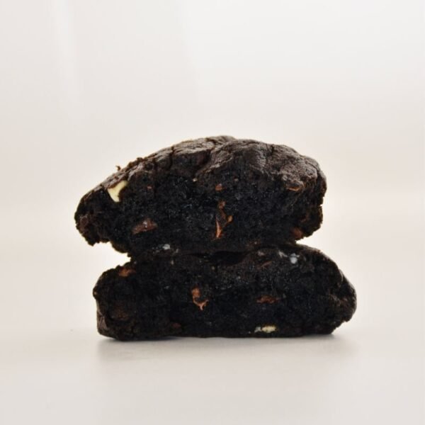 Triple Chocolate Cookies