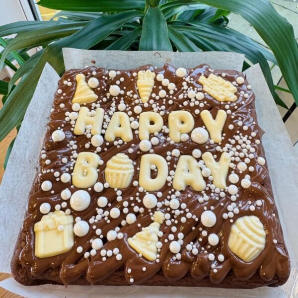 Happy Birthday Brownie - Image 4