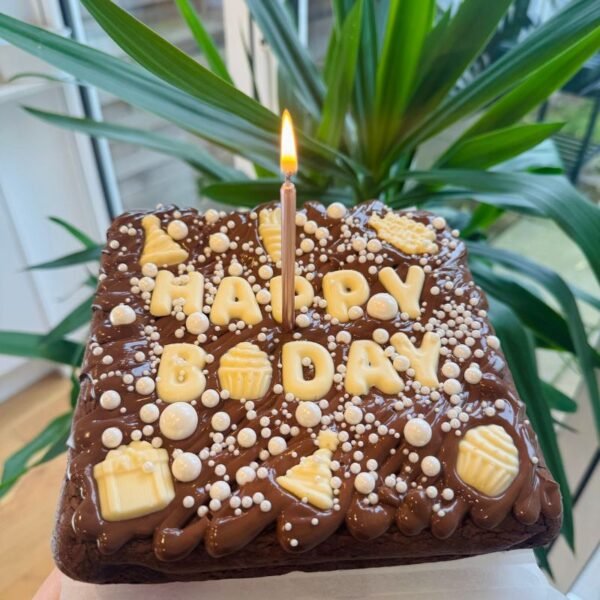 Happy Birthday Brownie - Image 2