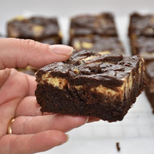 Cream Cheese Brownie - Image 3